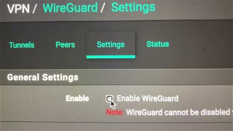 Set Default Gateway IPv4 to a. . Pfsense the wireguard service is not running